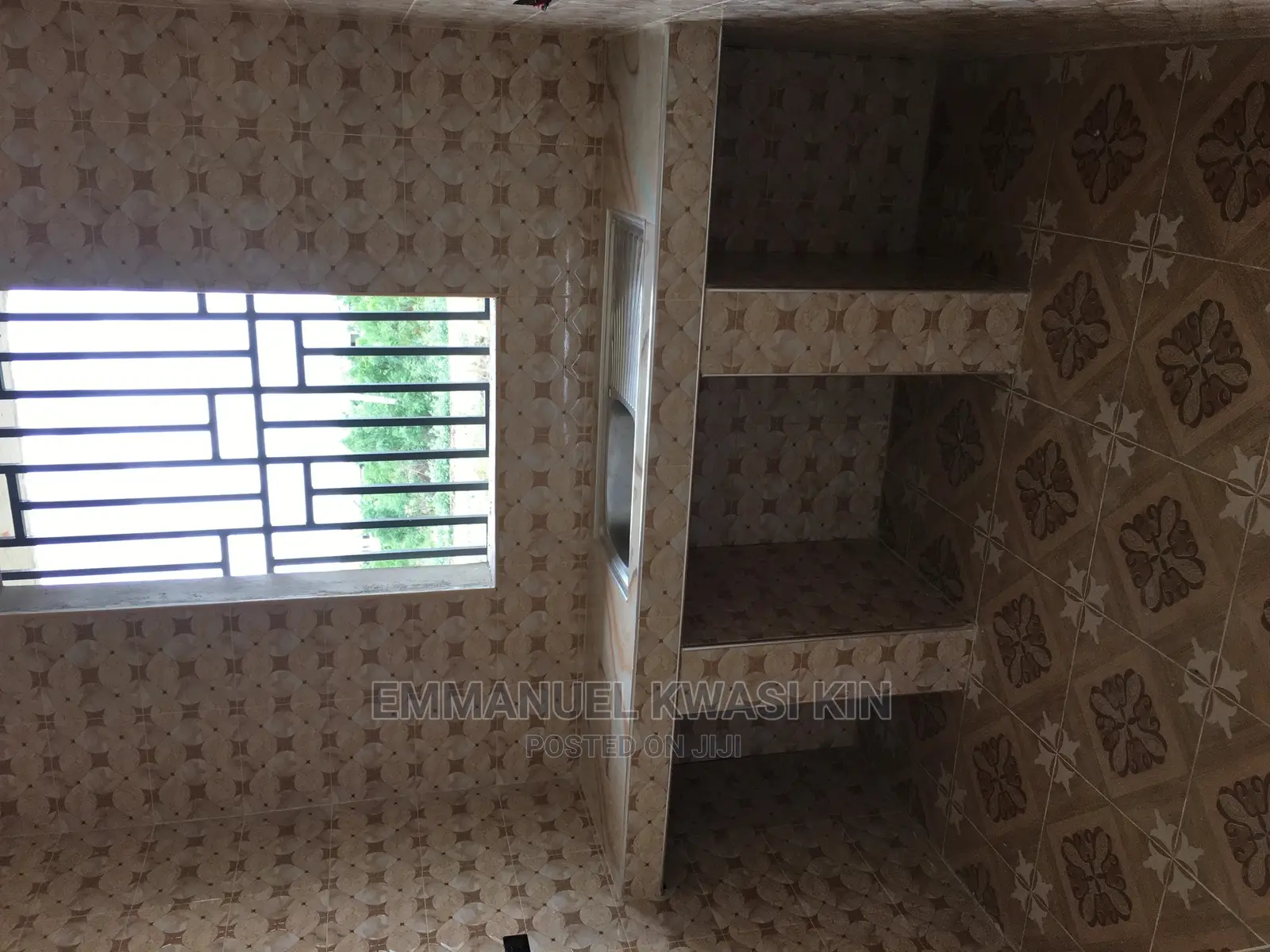 Modern Tiling