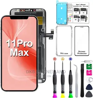 iPhone 11 Pro Max Screen