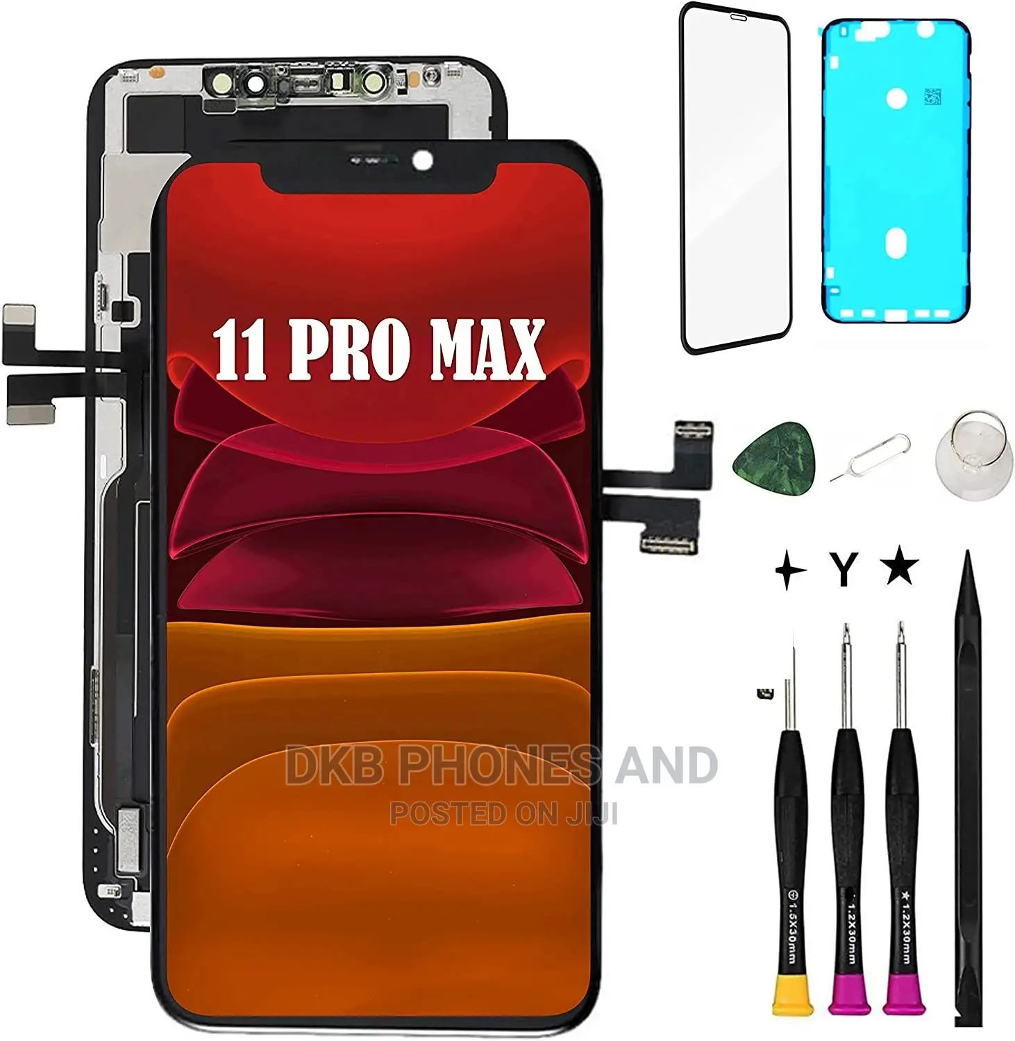 iPhone 11 Pro Max Screen