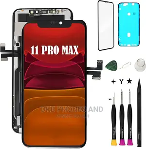 iPhone 11 Pro Max Screen