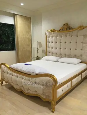 Quality and Affordable Modern Bed