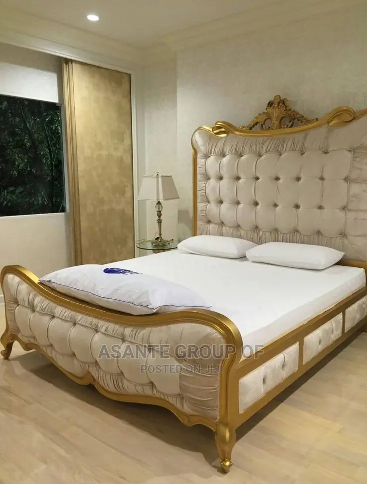Quality and Affordable Modern Bed