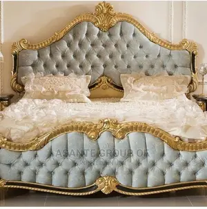 Quality and Affordable Modern Bed