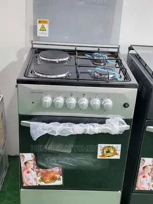 Volcano Electric and Gas Burner