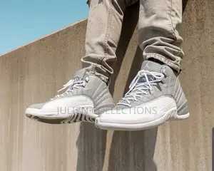 Jordan 12 Jump Man