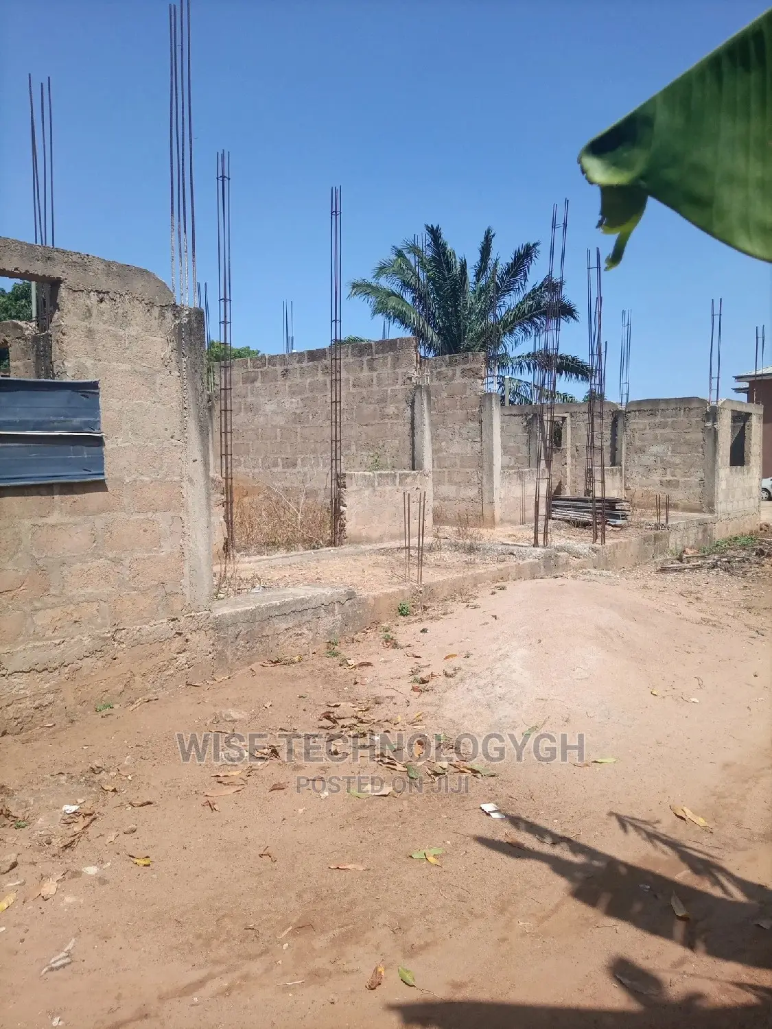 Title Land for Sale at Haatso