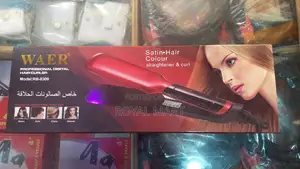 Professional Hair Straightener