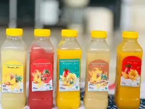 Pure Fresh Fruit Juice
