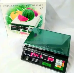 Digital Price Computing Scale(40kg)