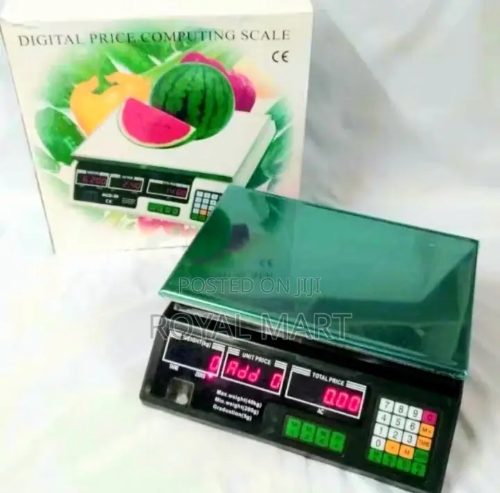 Digital Price Computing Scale(40kg)