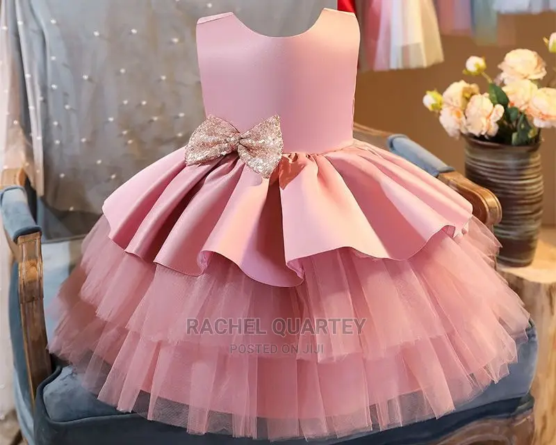 Dresses for Children (High Quality)