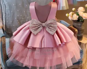Dresses for Children (High Quality)