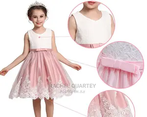 Dresses for Children (High Quality)
