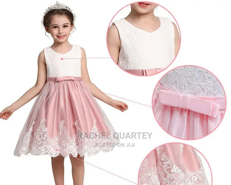 Dresses for Children (High Quality)