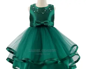 Dresses for Children (High Quality)