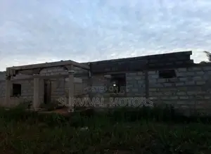 5 Bed Room Uncompleted House
