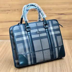 Original Burberry Laptop Bags Available