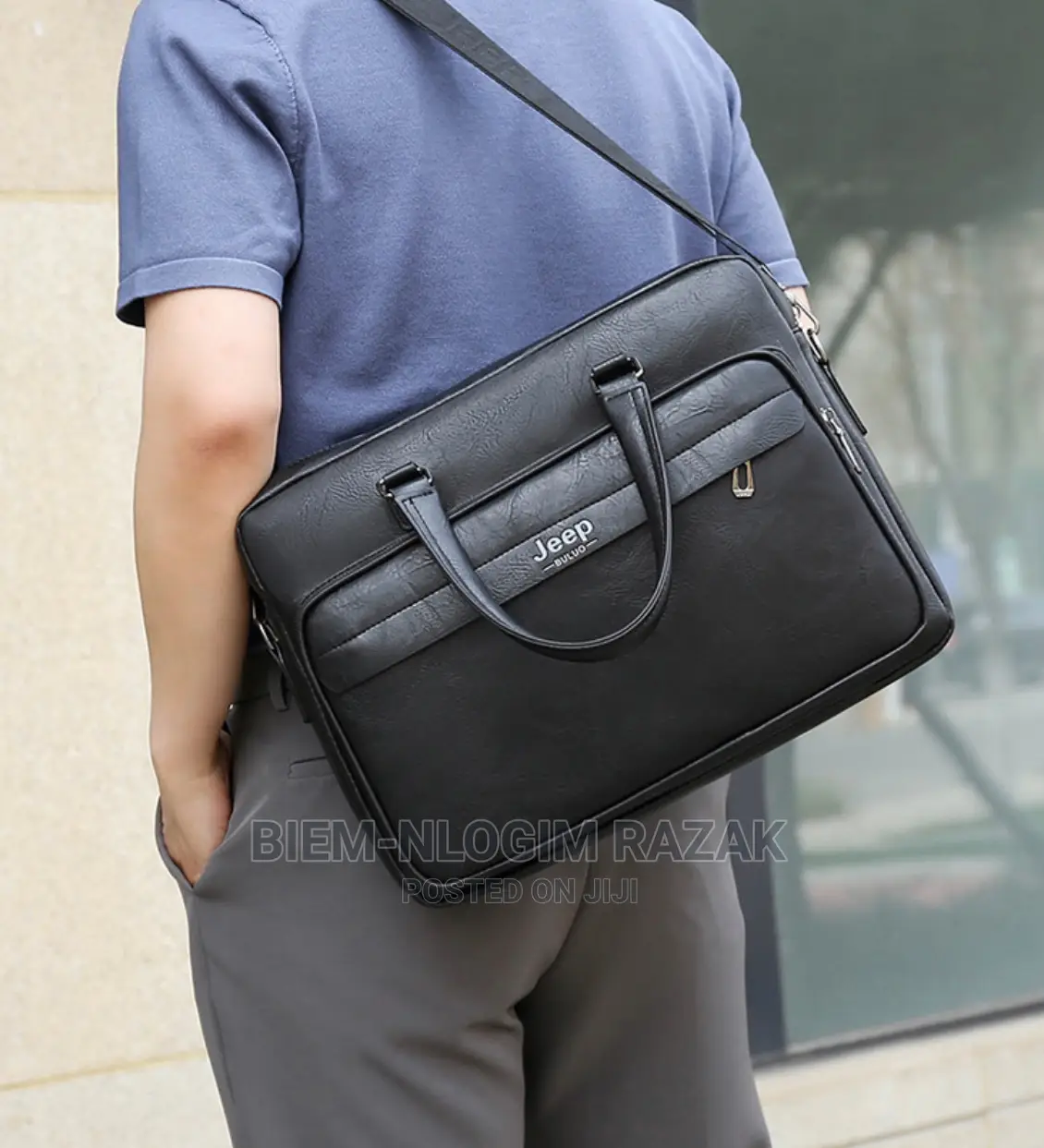 Jeep Laptop Bags Available in Stock