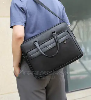 Jeep Laptop Bags Available in Stock