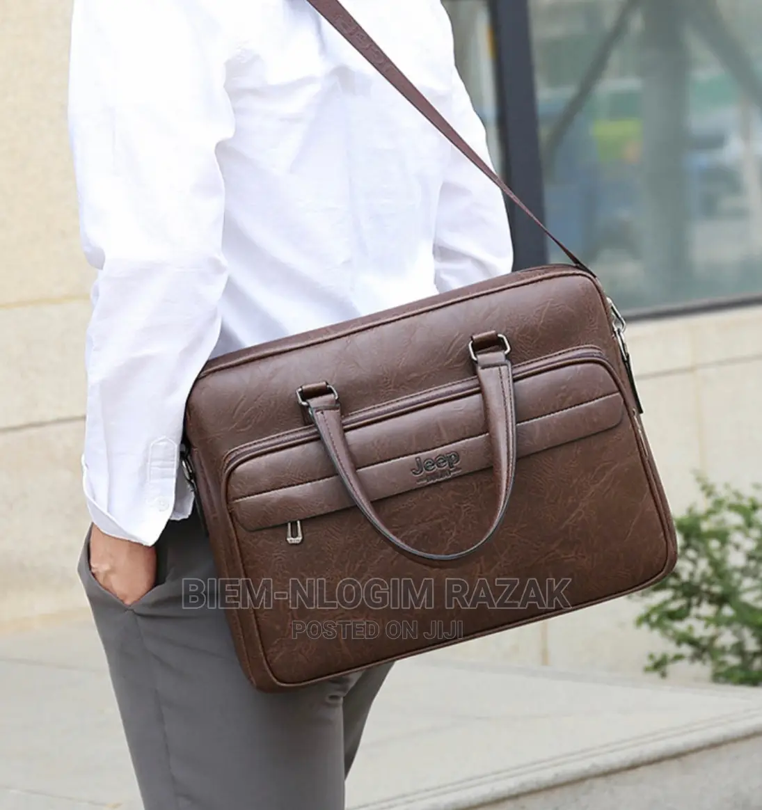 Jeep Laptop Bags Available in Stock