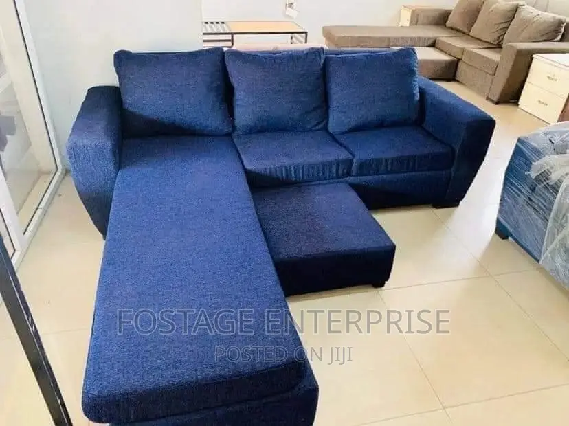 Brand New Turkish Sofa L-Shape