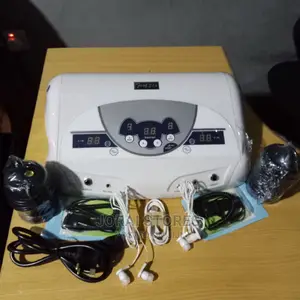 Detoxification Machine That Can Use Power Bank