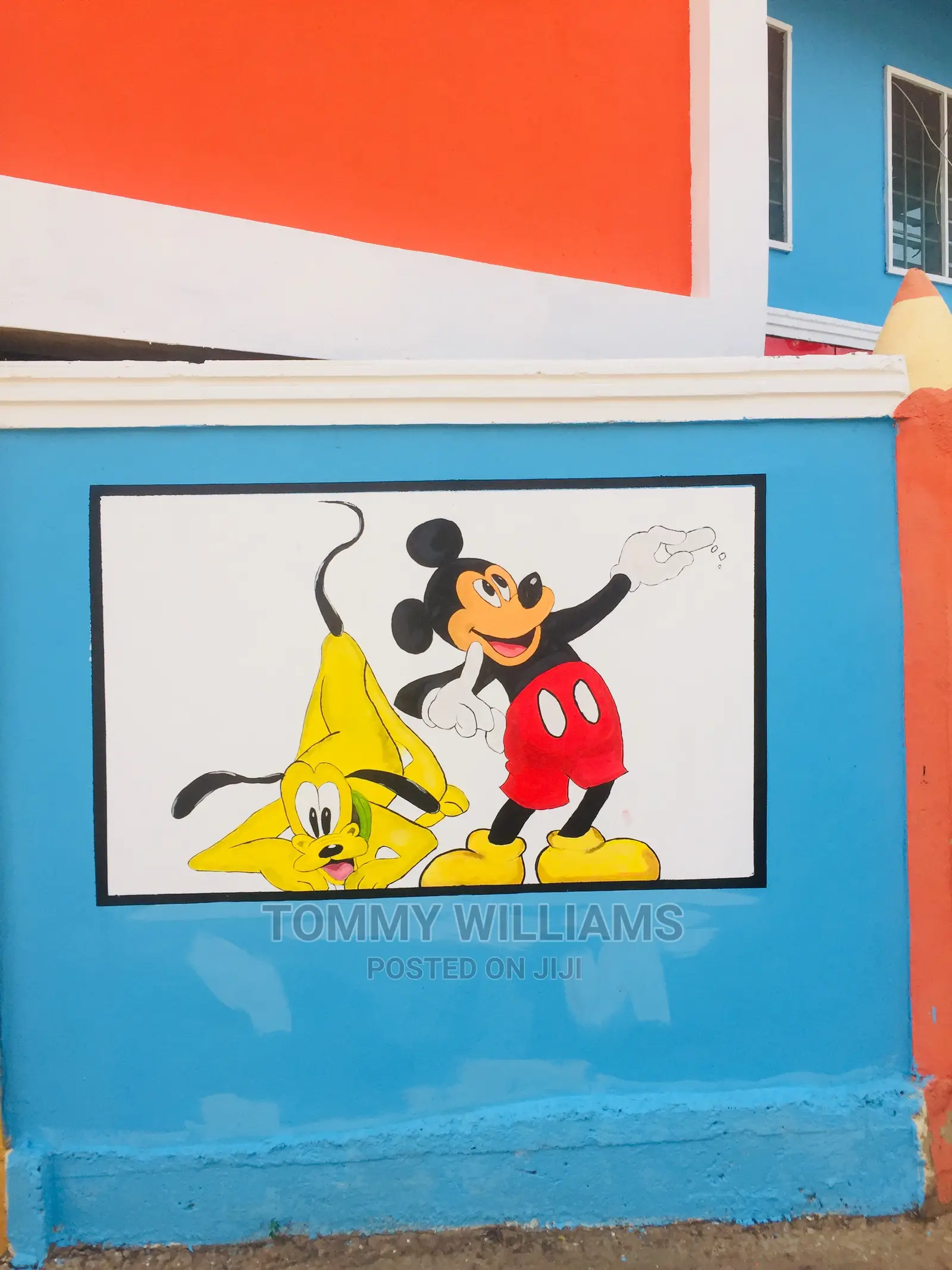 Professional Painting and Room Art Works