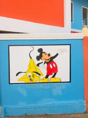 Professional Painting and Room Art Works