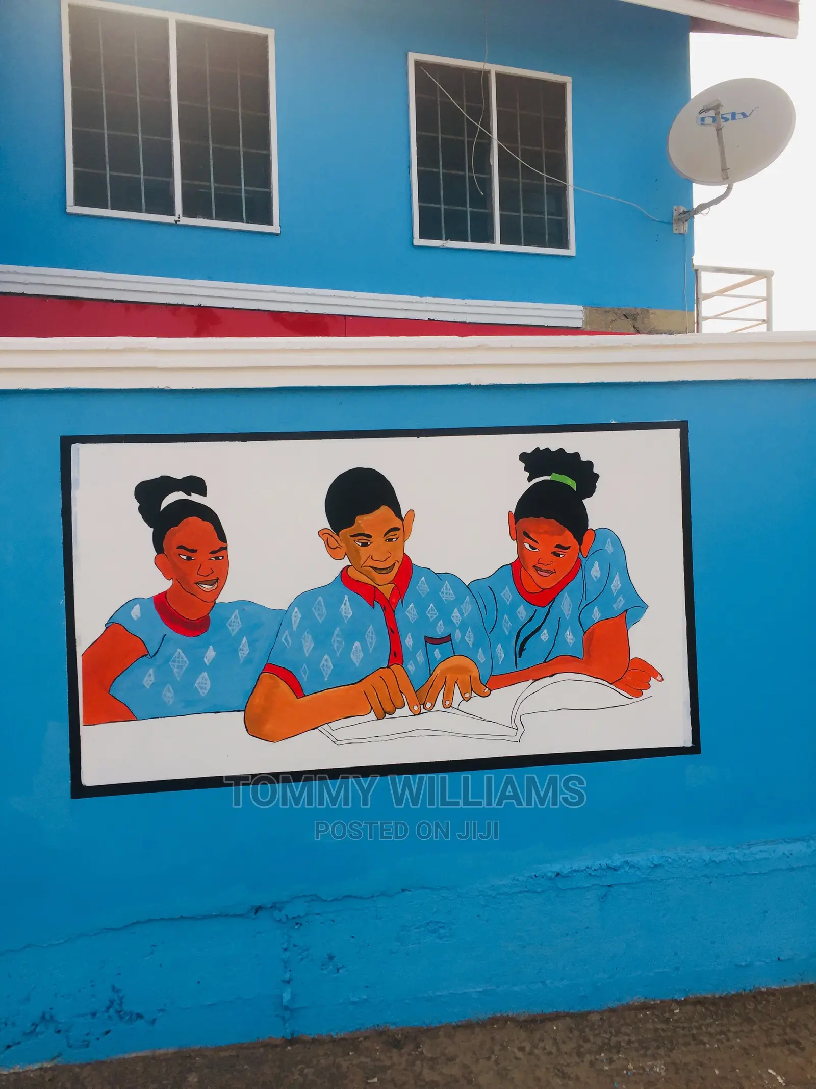 Professional Painting and Room Art Works
