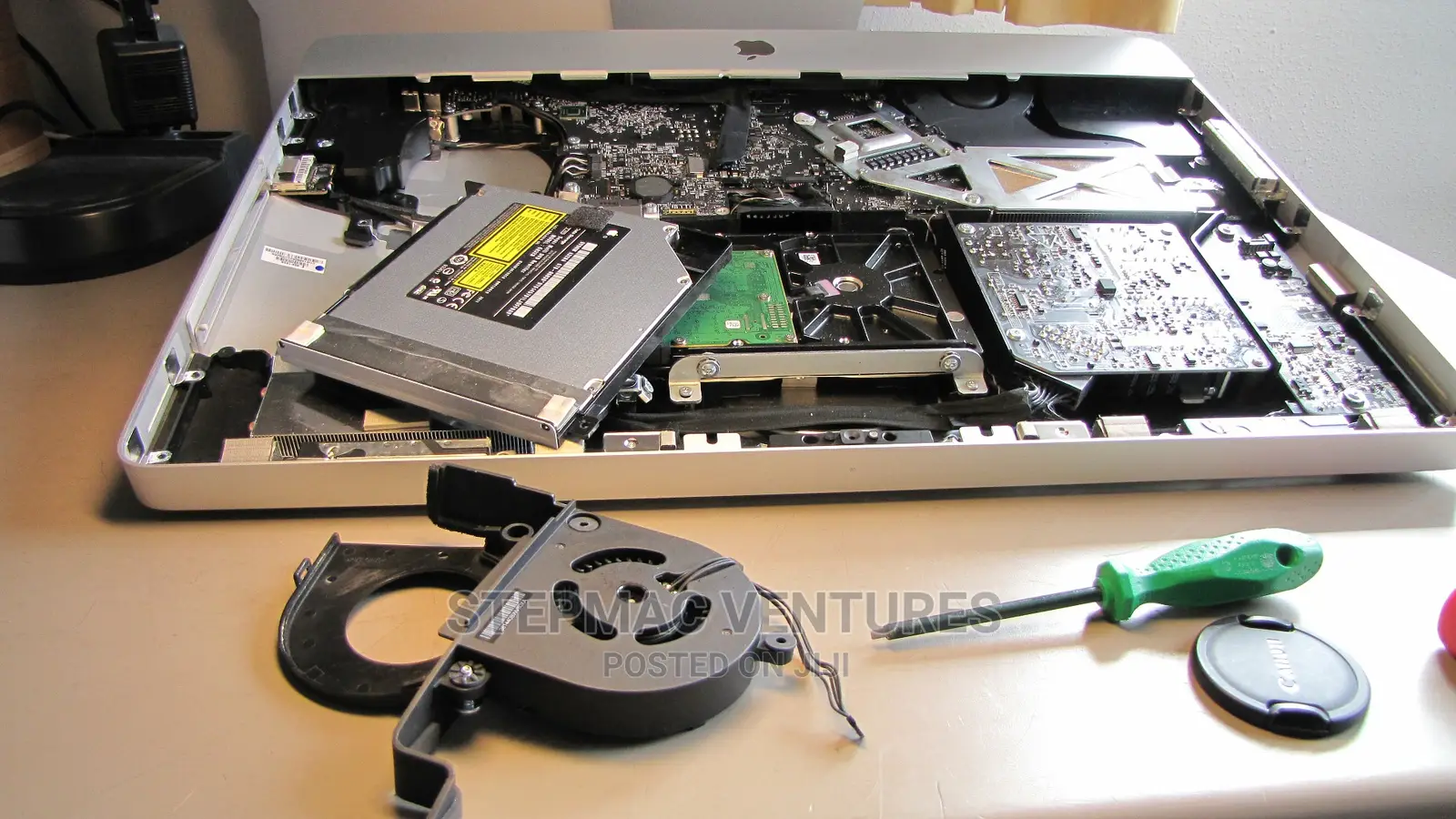 Laptops and Desktop Computers Repair