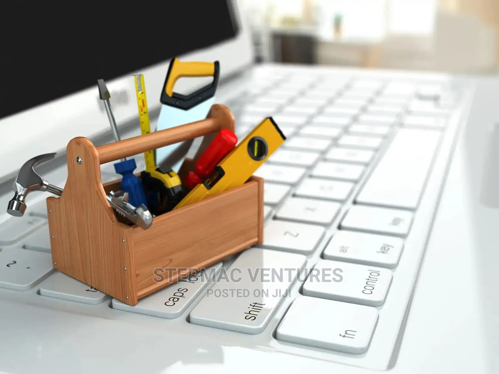 Laptops and Desktop Computers Repair