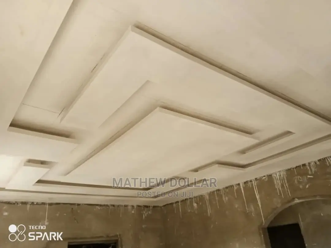 Pop Ceilings Decorations