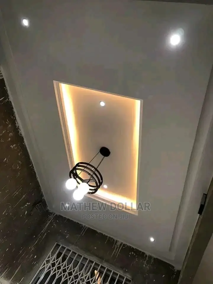 Pop Ceilings Decorations