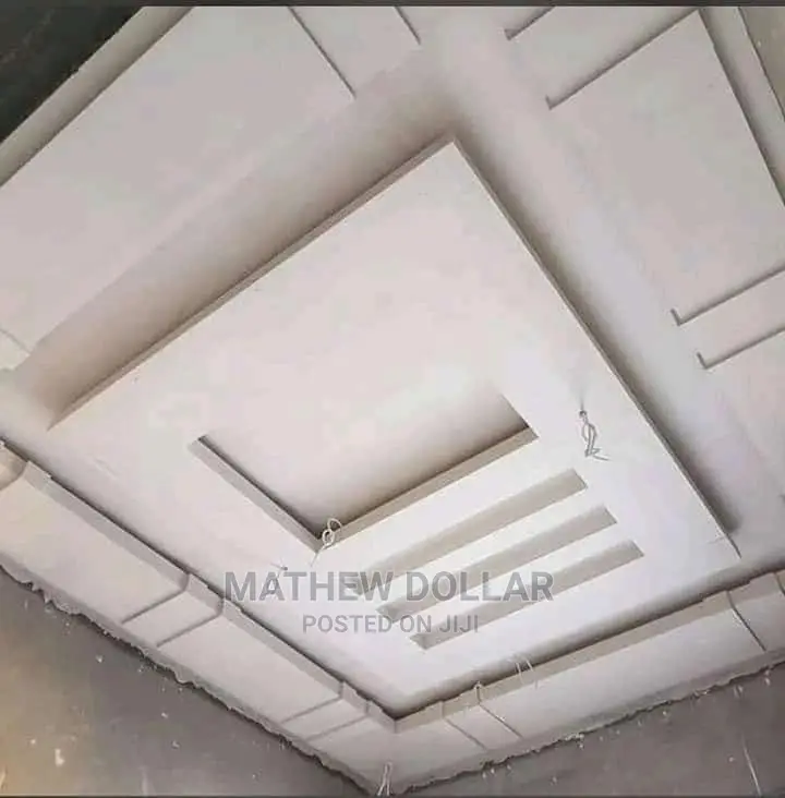 Pop Ceilings Decorations