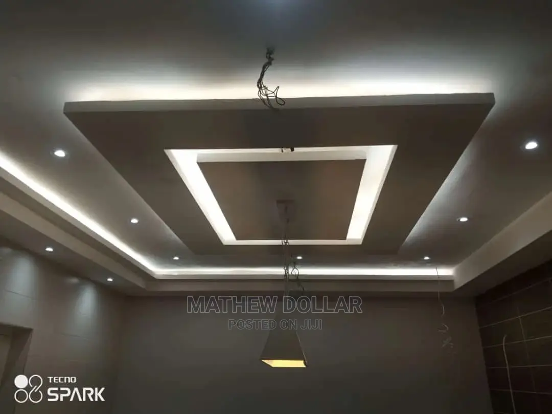 Pop Ceilings Decorations