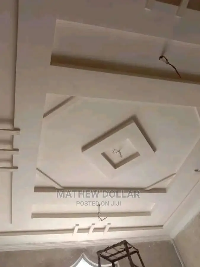 Pop Ceilings Decorations