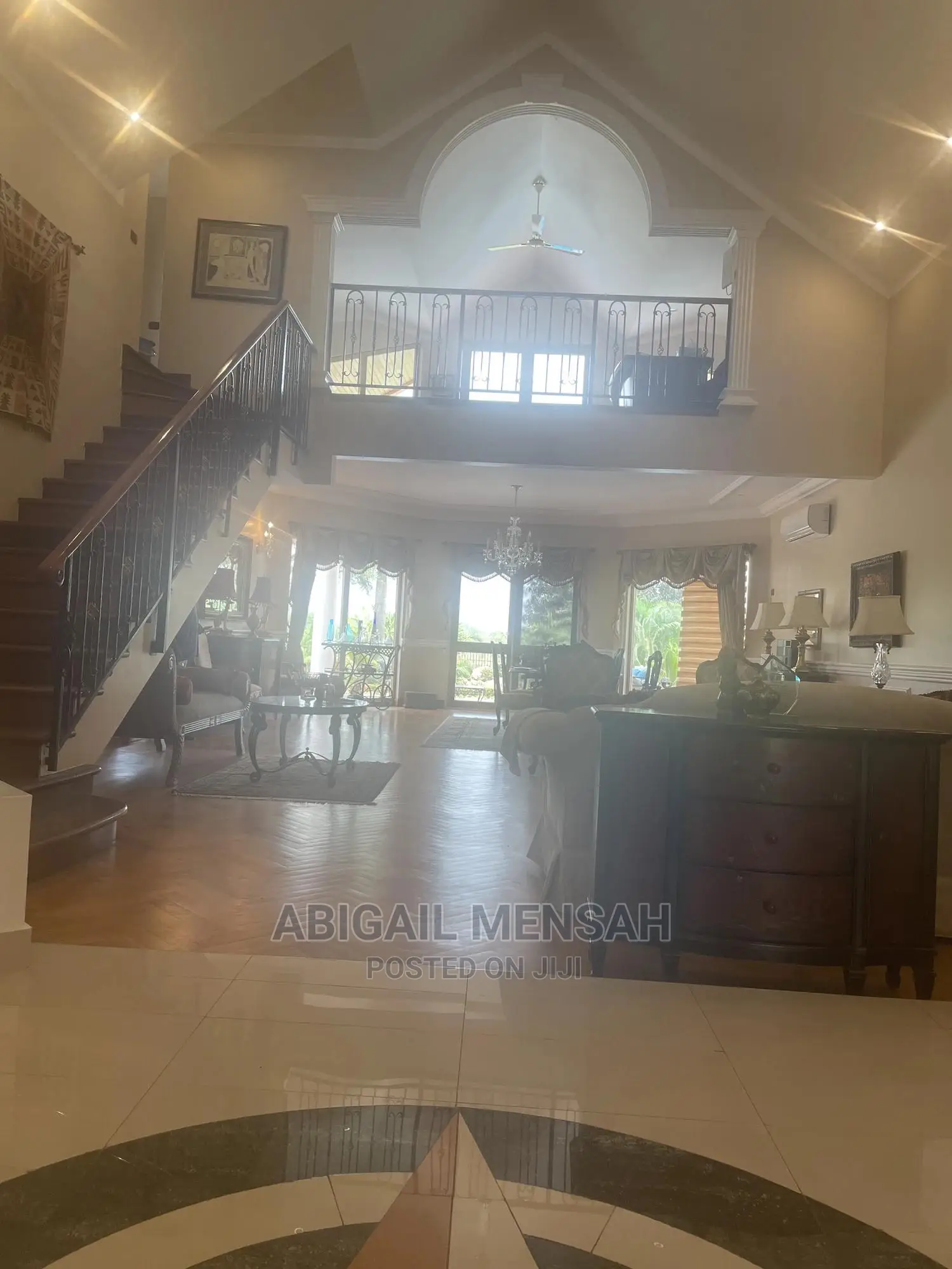A Luxurious Mansion In Trasacco Valley Estate Phase 1