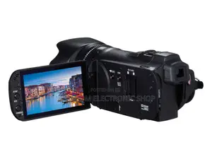 Canon VIXIA HF G10 Full HD Camcorder Without Box