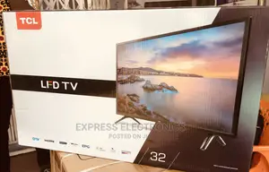 {32”} Full Hd Digital TCL Satellite Tv Best Price