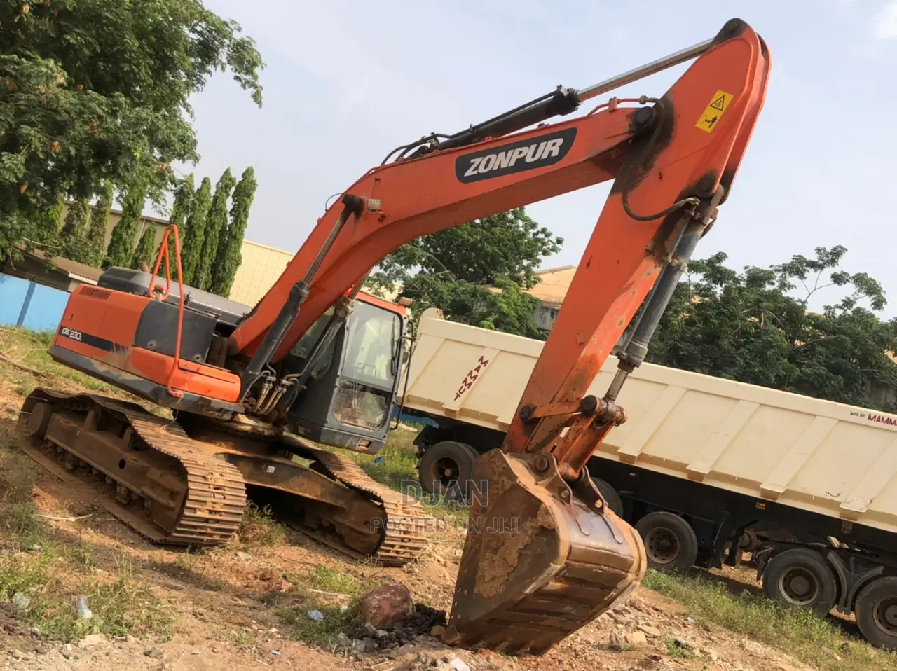Rental Of Heavy Duty Equipment