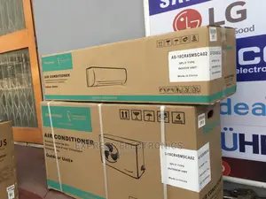 Big Power Motor 3.9hp Spit Hisense Low Noise AC