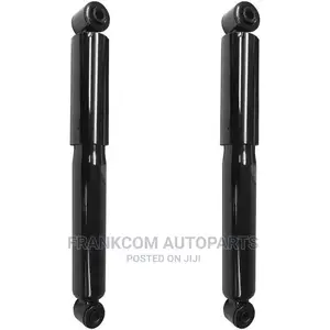 Hyundai Accent 2012-2016 Back Shocks