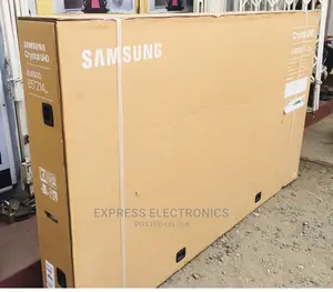 {+Free DSTV}UHD Smart 85”Au8000 Samsung Tv Best Price