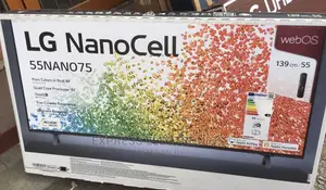 55nano756pa LG Nanocell Nano75 55'' Smart Tv{Free Dstv}