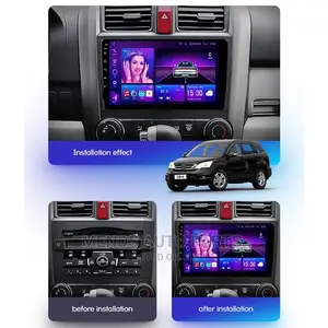 Honda CR-V 2006 to 2011 Android Radio System