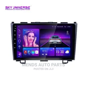 Honda CR-V 2006 to 2011 Android Radio System