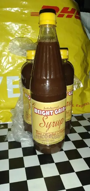 Weight Gain Syrup+ 750ml