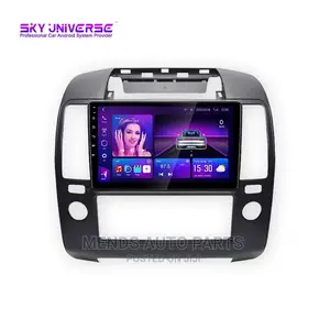 Nissan Navara 2006 to 2012 Android Radio System