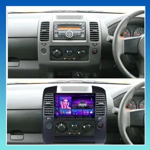 Nissan Navara 2006 to 2012 Android Radio System