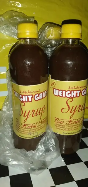 Weight Gain Syrup -500ml